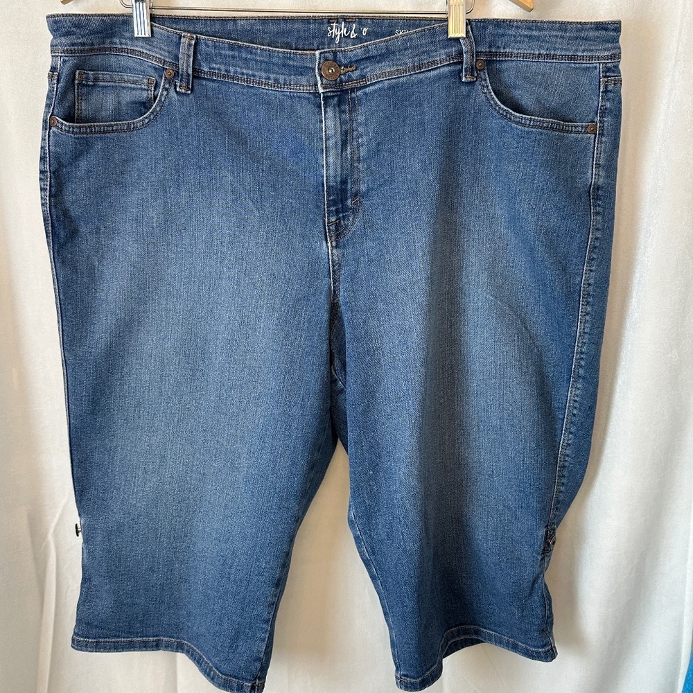 Jean Shorts Women's Size 20